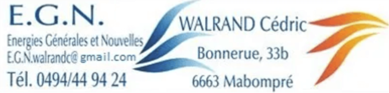 Logo E.G.N. Walrand C