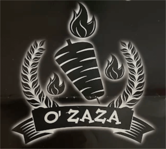 Logo Resto Snack O' Zaza