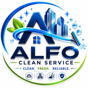Logo ALFO Clean Services