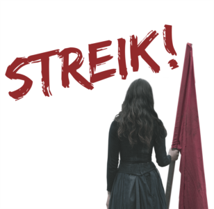 Logo Streik