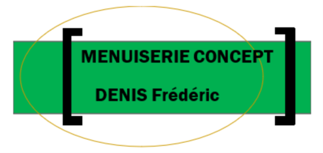 Logo Menuiserie Concept Sàrl