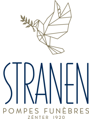 Logo Pompes Funèbres STRANEN Ettelbruck
