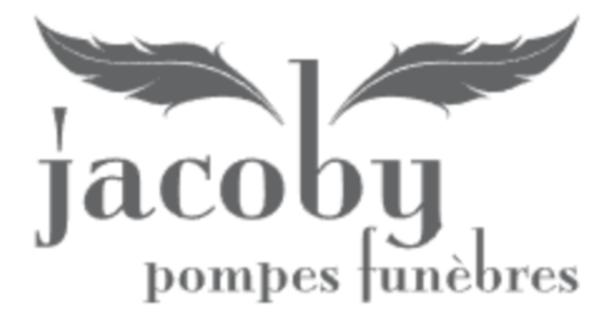 Logo Pompes Funèbres Jacoby