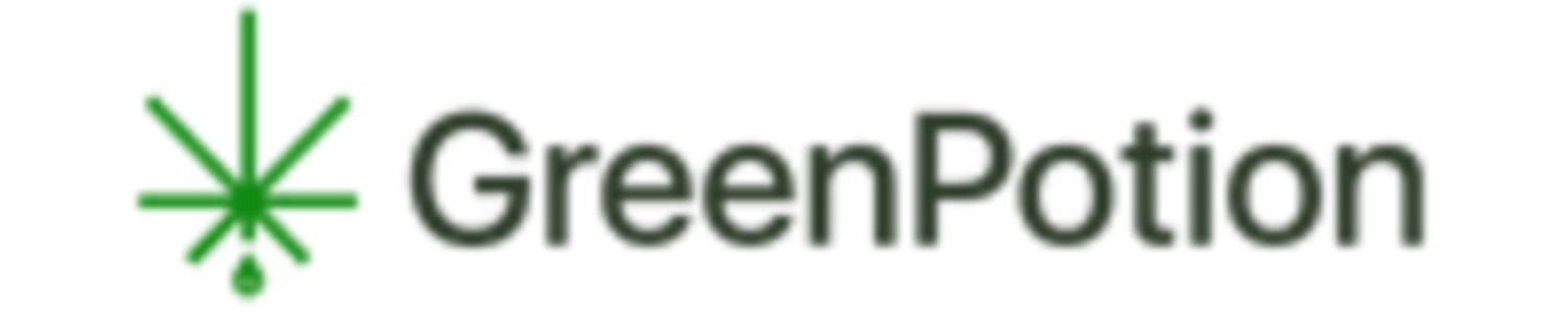 Logo Green Potion