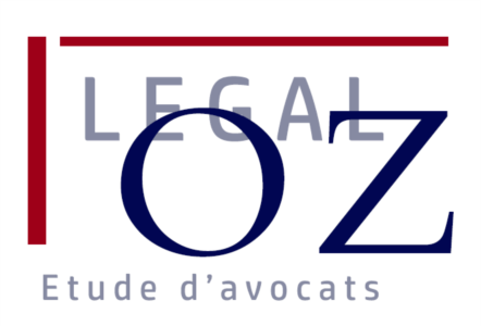 Logo Etude LEGAL OZ