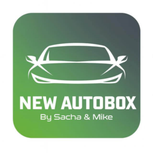 Logo New Autobox by Sacha & Mike