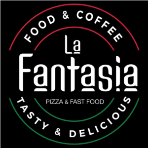 Logo La Fantasia Pizza & Fast Food