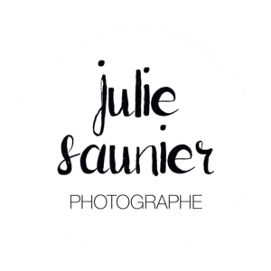 Logo Julie Saunier Photographe