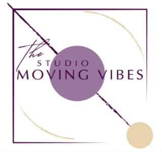 Logo MOVING VIBES - The Studio