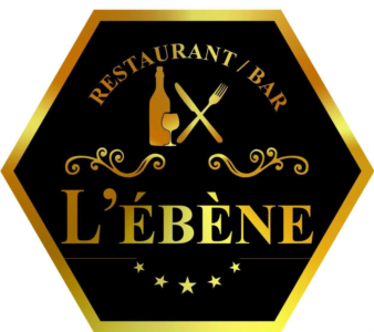 Logo L'Ébène Resto Bar