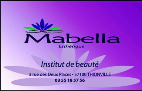 Logo Mabella Esthétique