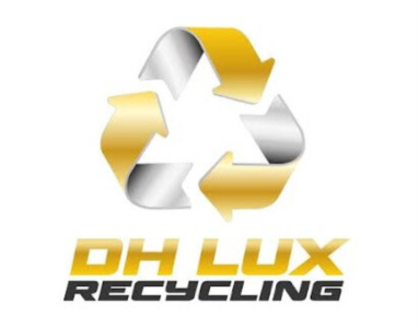 Logo DH Lux Recycling Sàrl