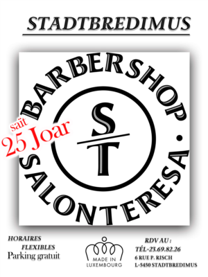 Logo Salon Teresa Sàrl