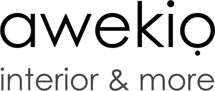 Logo Awekio Interior & More