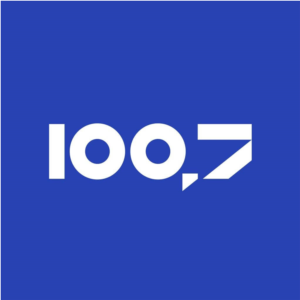 Logo Radio 100,7