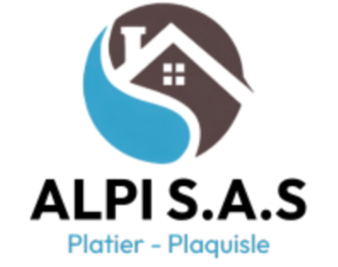 Logo ALPI Plâtrier - Plaquiste