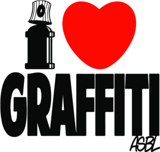 Logo I LOVE GRAFFITI