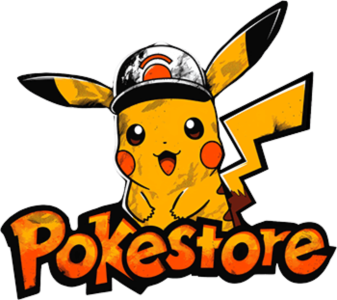 Logo Pokestore