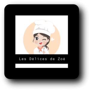 Logo Les délices de Zoé Sàrl