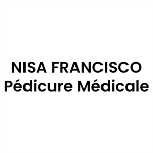 Logo Nisa Francisco - Pédicure Médicale & Beauty