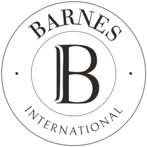 Logo BARNES Luxembourg