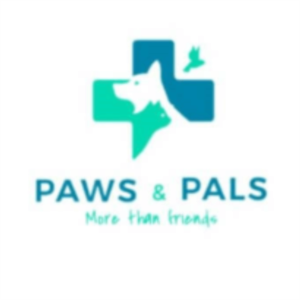 Logo Paws and Pals Sàrl