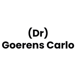 Logo Goerens Carlo (Dr)