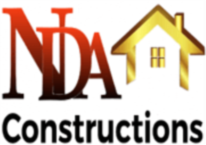 Logo NDA Constructions Sàrl