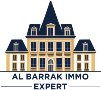 Logo AHMED AL BARRAK Real Estate Agent