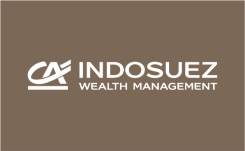 Logo CA Indosuez Wealth (Europe) SA