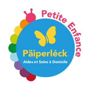 Logo Päiperléck Petite Enfance