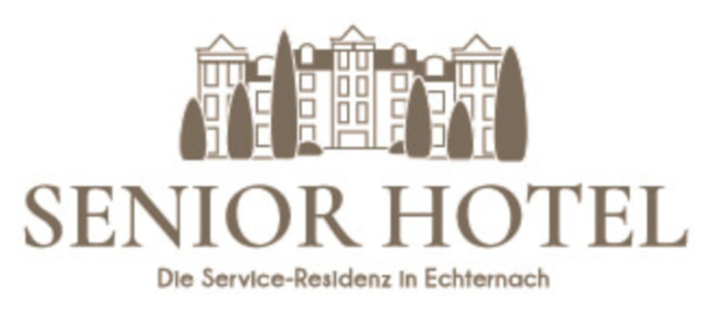 Logo Senior Hôtel - La Résidence Services d'Echternach