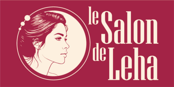 Logo Le salon de Leha