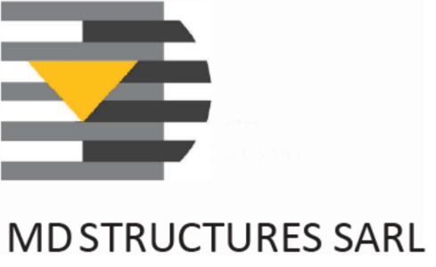 Logo MD Structures Sàrl