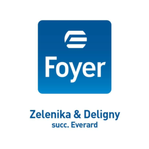 Logo Agence Foyer - Zelenika & Deligny succ. Everard