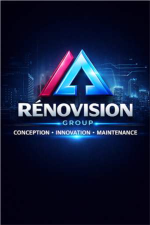 Logo Renovision Group SARLS