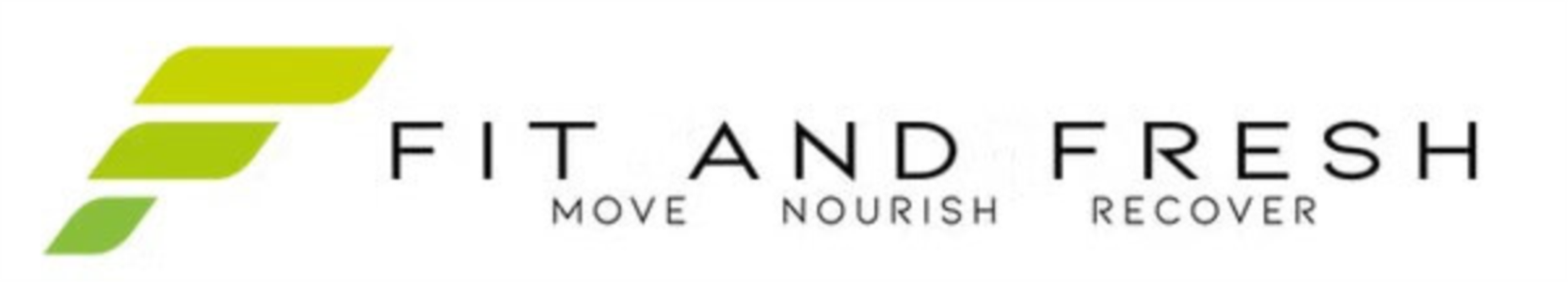 Logo Fit & Fresh Sàrl