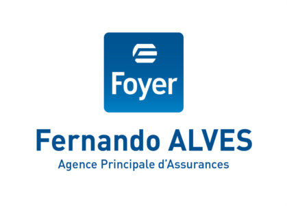 Logo Agence Foyer - Alves Fernando