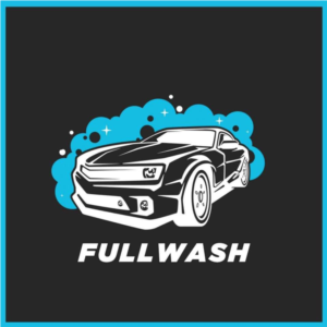 Logo FULL WASH DETAILING AUTOMOBILE