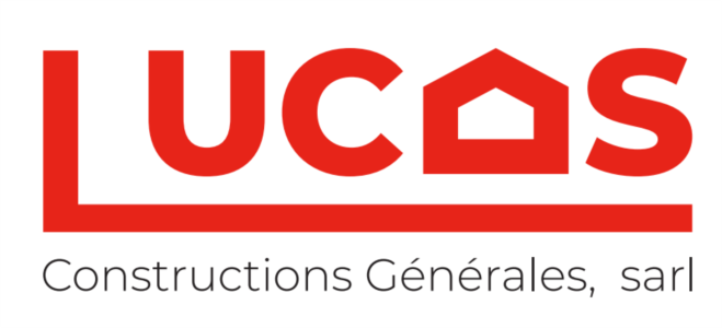 Logo Lucas Construction