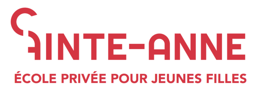 Logo Ecole Privée Sainte-Anne