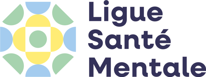 Logo Ligue Santé Mentale