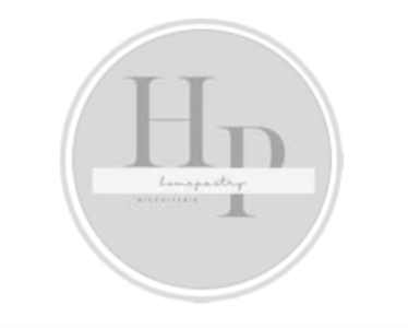 Logo Home Pastry – Douceurs sucrées faites maison