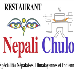 Logo Restaurant Nepali Chulo