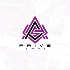 Logo PRIVS Taxi Luxembourg