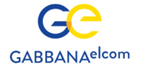 Logo Gabbanaelcom SA