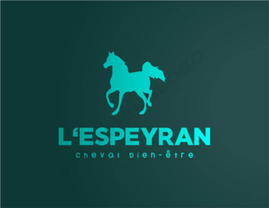 Logo L'Espeyran Pension Chevaux