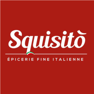 Logo Squisitò Épicerie Fine Italienne