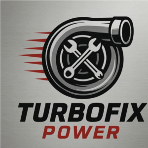 Logo Turbofix Power SARLS