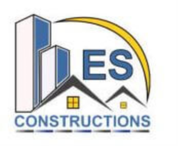 Logo ES-Constructions Sàrl